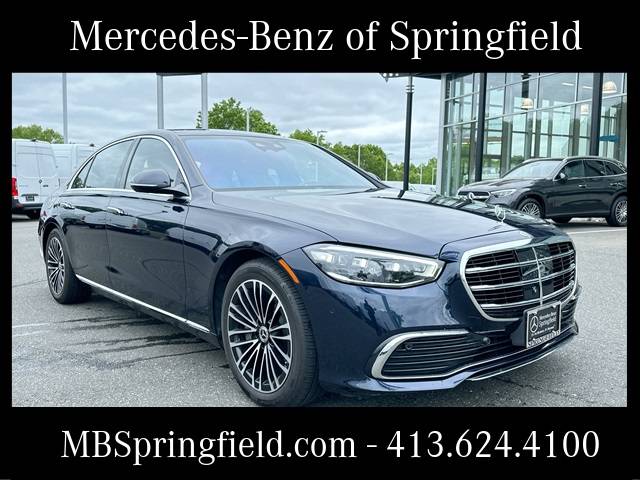 2022 Mercedes-Benz S-Class S 500 — Sedan — 31,567 mi — Chicopee, MA