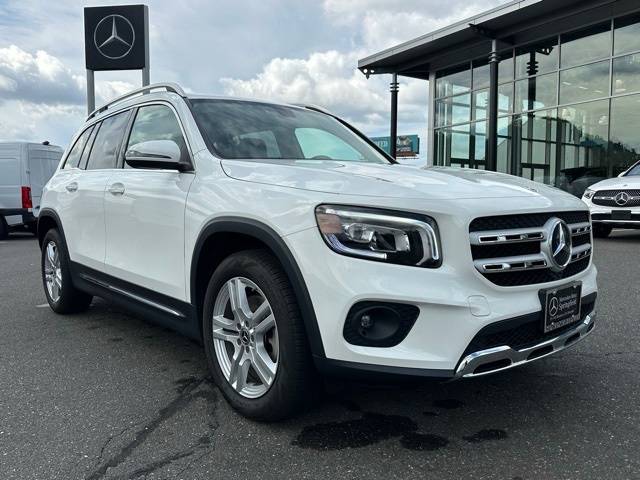 2022 Mercedes-Benz GLB GLB 250 — SUV — 40,741 mi — Chicopee, MA