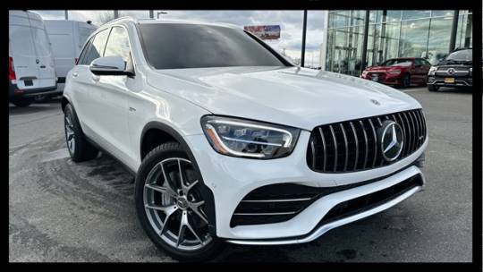2022 Mercedes-Benz GLC AMG GLC 43 — SUV — 31,992 mi — Chicopee, MA