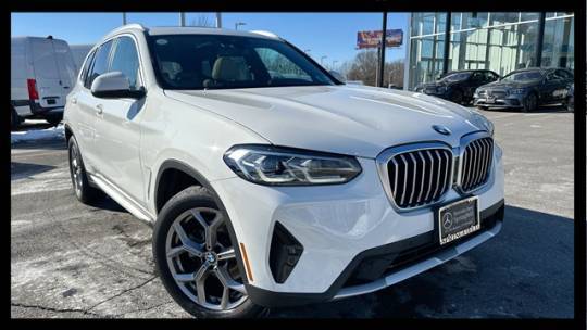 2022 BMW X3 30i — SUV — 29,418 mi — Chicopee, MA