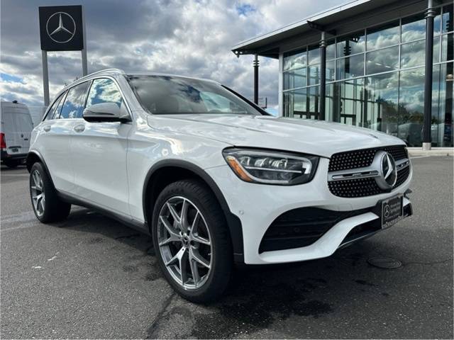 2022 Mercedes-Benz GLC GLC 300 — SUV — 34,709 mi — Chicopee, MA