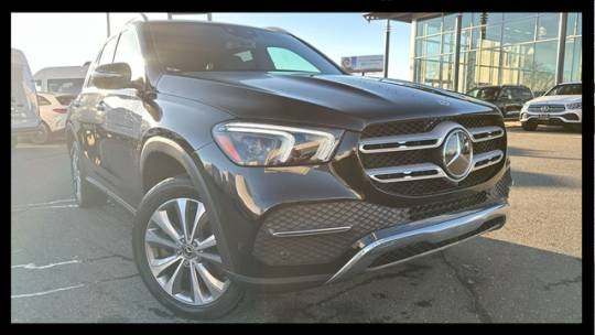 2022 Mercedes-Benz GLE GLE 450 — SUV — 44,802 mi — Chicopee, MA