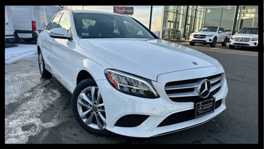 2021 Mercedes-Benz C-Class C 300 — Sedan — 38,253 mi — Chicopee, MA