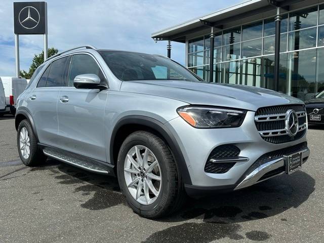 2025 Mercedes-Benz GLE GLE 450e — SUV — 4,851 mi — Chicopee, MA