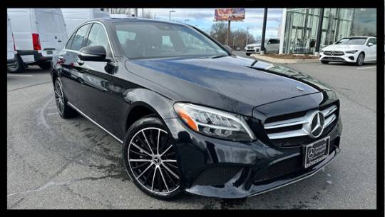 2021 Mercedes-Benz C-Class C 300 — Sedan — 30,107 mi — Chicopee, MA
