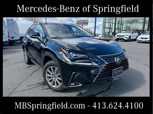 2019 Lexus NX NX 300 — SUV — 44,605 mi — Chicopee, MA