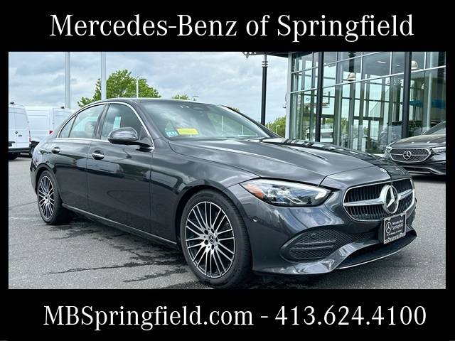 2022 Mercedes-Benz C-Class C 300 — Sedan — 58,075 mi — Chicopee, MA