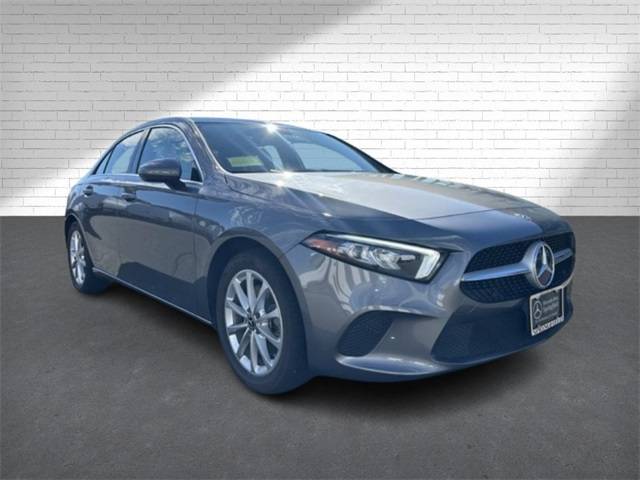 2019 Mercedes-Benz A-Class A 220 — Sedan — 27,474 mi — Chicopee, MA
