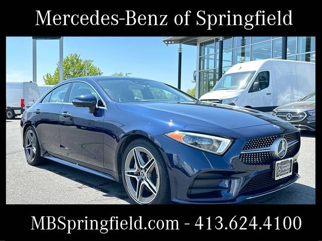 2019 Mercedes-Benz CLS CLS 450 — Sedan — 37,975 mi — Chicopee, MA