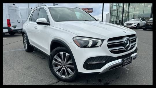 2020 Mercedes-Benz GLE GLE 350 — SUV — 42,473 mi — Chicopee, MA