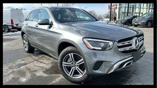 2022 Mercedes-Benz GLC GLC 300 — SUV — 25,278 mi — Chicopee, MA