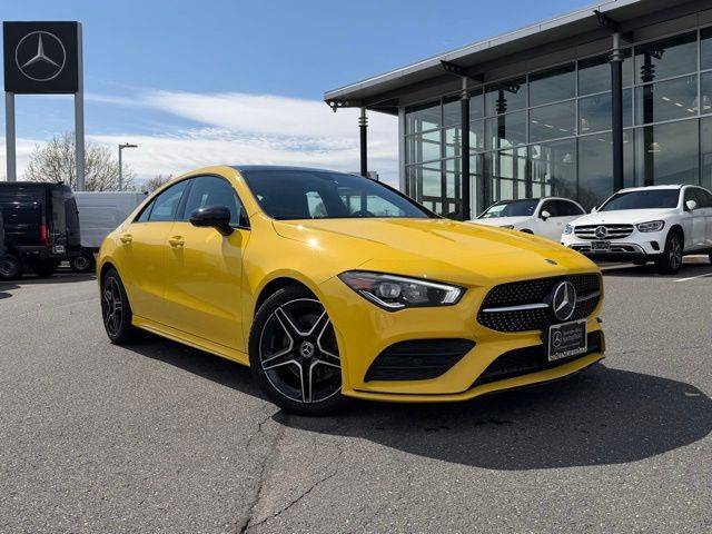 2020 Mercedes-Benz CLA CLA 250 — Sedan — 59,079 mi — Chicopee, MA