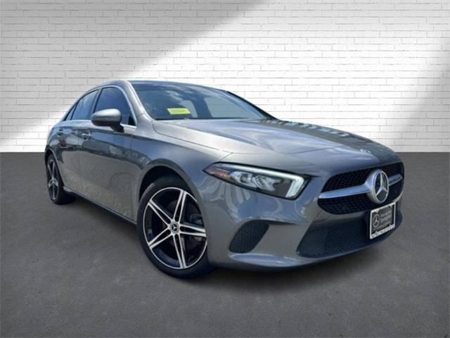 2022 Mercedes-Benz A-Class A 220 — Sedan — 33,782 mi — Chicopee, MA