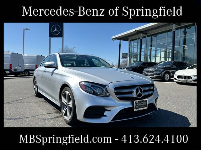 2018 Mercedes-Benz E-Class E 300 — Sedan — 69,247 mi — Chicopee, MA