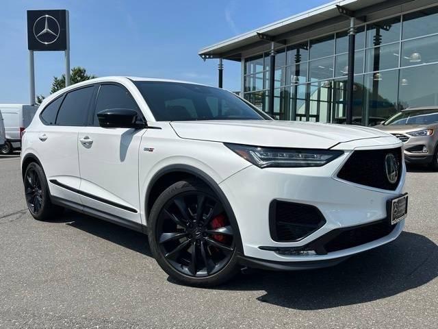 2022 Acura MDX Type S — SUV — 34,478 mi — Chicopee, MA
