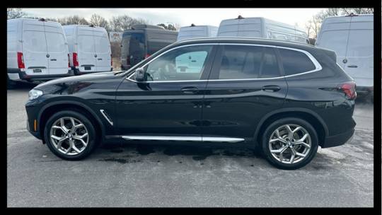 2022 BMW X3 30i — SUV — 15,660 mi — Chicopee, MA
