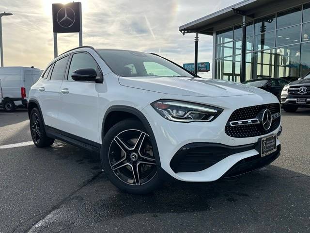 2023 Mercedes-Benz GLA GLA 250 — SUV — 34,689 mi — Chicopee, MA