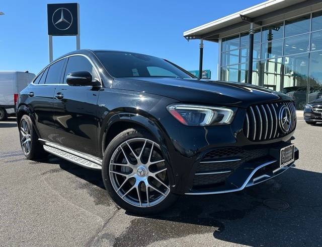 2022 Mercedes-Benz GLE AMG GLE 53 — SUV — 18,883 mi — Chicopee, MA