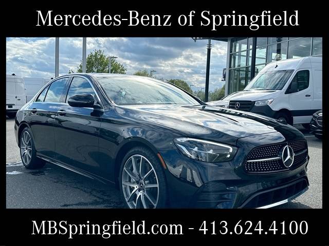 2022 Mercedes-Benz E-Class E 350 — Sedan — 14,107 mi — Chicopee, MA