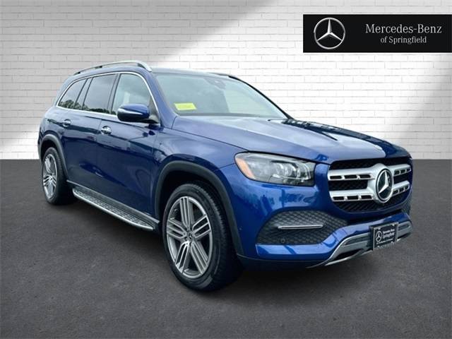 2020 Mercedes-Benz GLS GLS 450 — SUV — 43,555 mi — Chicopee, MA