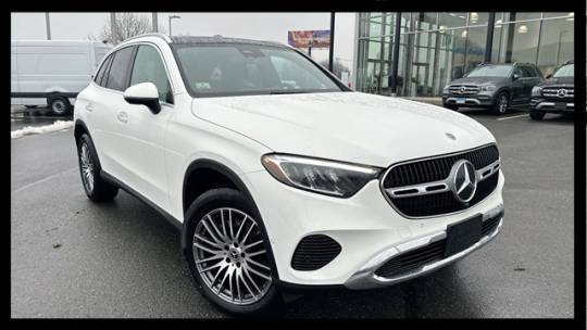 2025 Mercedes-Benz GLC GLC 300 — SUV — 6,378 mi — Chicopee, MA