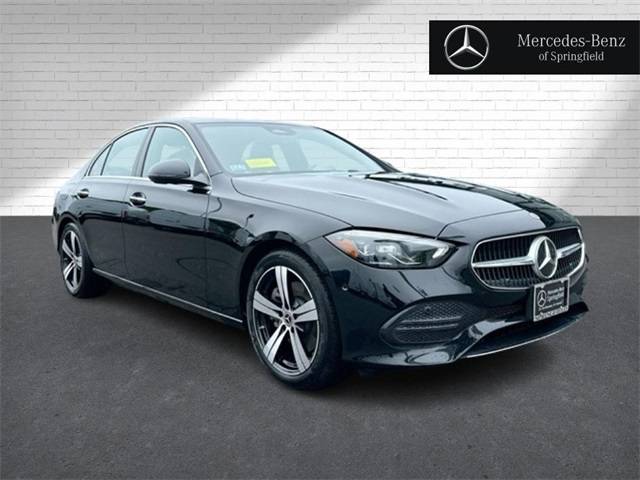 2025 Mercedes-Benz C-Class C 300 — Sedan — 8,369 mi — Chicopee, MA