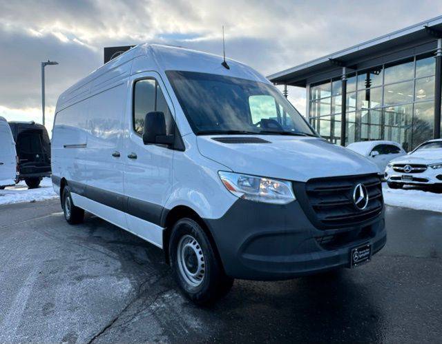 2026 Mercedes-Benz Sprinter Cargo Van 2500 — Cargo Van — 1,316 mi — Chicopee, MA