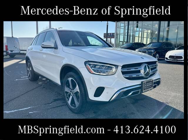 2021 Mercedes-Benz GLC GLC 300 — SUV — 53,491 mi — Chicopee, MA
