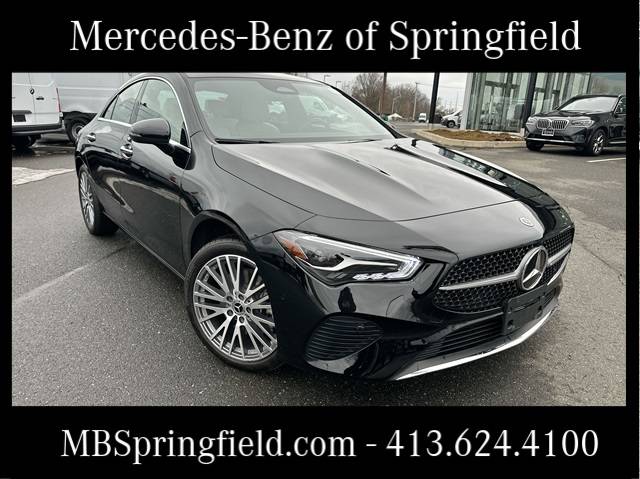 2024 Mercedes-Benz CLA CLA 250 — Sedan — 6,955 mi — Chicopee, MA