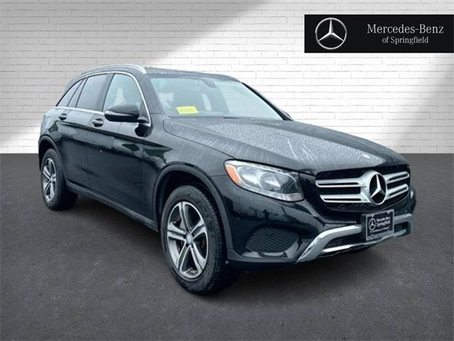 2017 Mercedes-Benz GLC GLC 300 — SUV — 72,590 mi — Chicopee, MA