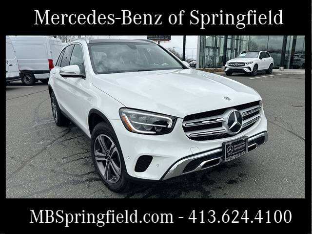 2021 Mercedes-Benz GLC GLC 300 — SUV — 32,398 mi — Chicopee, MA