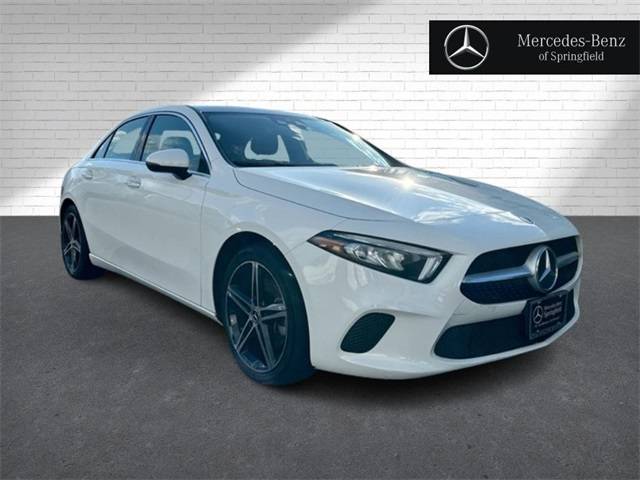 2021 Mercedes-Benz A-Class A 220 — Sedan — 33,757 mi — Chicopee, MA