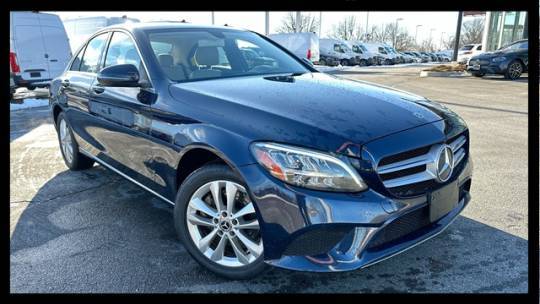 2019 Mercedes-Benz C-Class C 300 — Sedan — 45,768 mi — Chicopee, MA