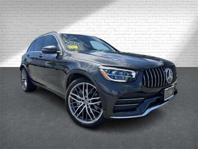2020 Mercedes-Benz GLC AMG GLC 43 — SUV — 26,331 mi — Chicopee, MA