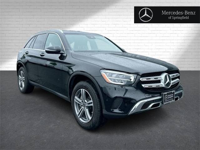2022 Mercedes-Benz GLC GLC 300 — SUV — 34,855 mi — Chicopee, MA
