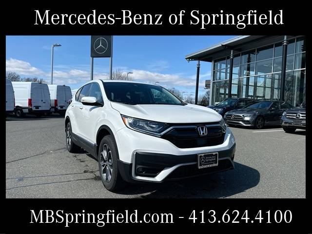2022 Honda CR-V EX-L — SUV — 20,215 mi — Chicopee, MA