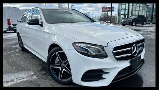 2020 Mercedes-Benz E-Class E 450 — Wagon — 39,168 mi — Chicopee, MA