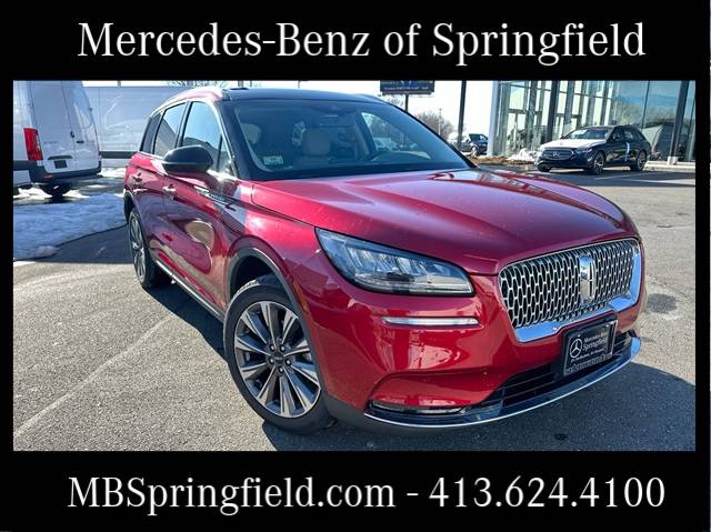 2020 Lincoln Corsair Reserve — SUV — 26,482 mi — Chicopee, MA
