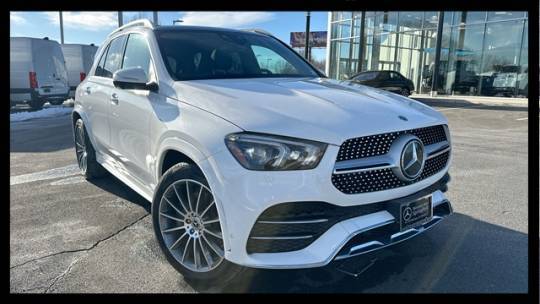 2023 Mercedes-Benz GLE GLE 450 — SUV — 19,708 mi — Chicopee, MA