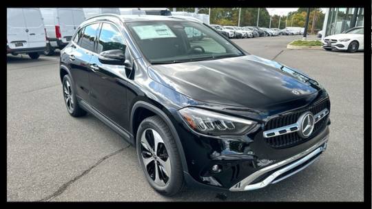 2025 Mercedes-Benz GLA GLA 250 — SUV — 7,573 mi — Chicopee, MA