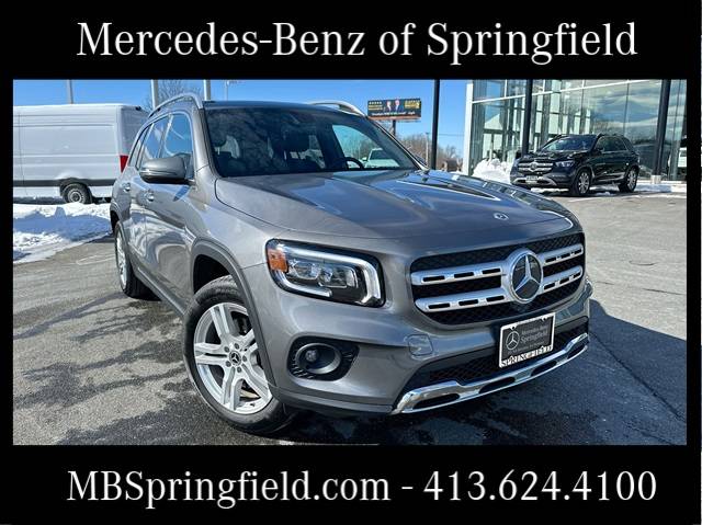2021 Mercedes-Benz GLB GLB 250 — SUV — 54,777 mi — Chicopee, MA