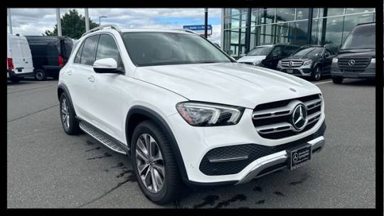 2021 Mercedes-Benz GLE GLE 350 — SUV — 65,395 mi — Chicopee, MA