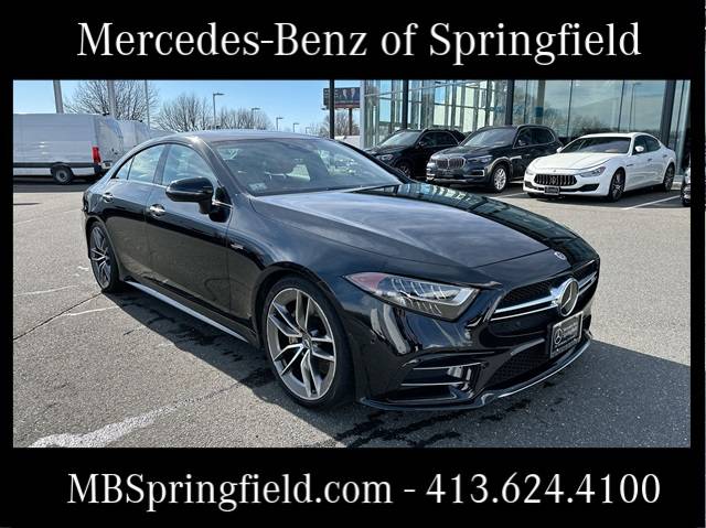2019 Mercedes-Benz CLS AMG CLS 53 S — Sedan — 29,768 mi — Chicopee, MA