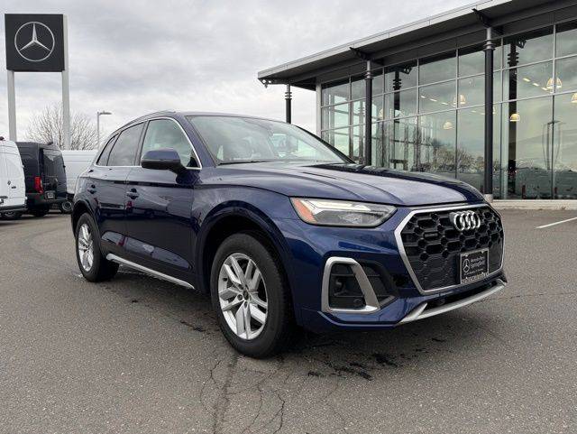 2022 Audi Q5 Premium — SUV — 32,875 mi — Chicopee, MA