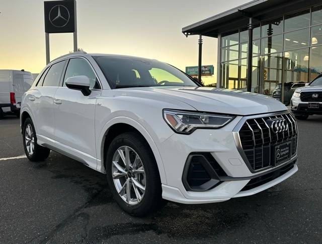 2024 Audi Q3 S line Premium — SUV — 34,632 mi — Chicopee, MA