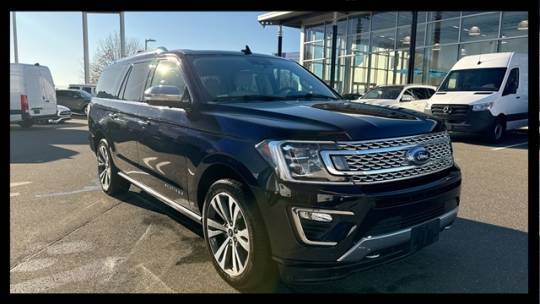2021 Ford Expedition Platinum — SUV — 53,339 mi — Chicopee, MA