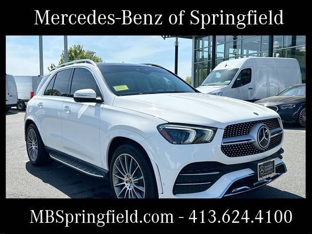 2023 Mercedes-Benz GLE GLE 450 — SUV — 40,923 mi — Chicopee, MA