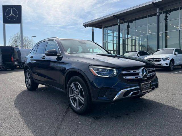 2022 Mercedes-Benz GLC GLC 300 — SUV — 69,491 mi — Chicopee, MA