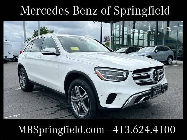 2022 Mercedes-Benz GLC GLC 300 — SUV — 36,319 mi — Chicopee, MA