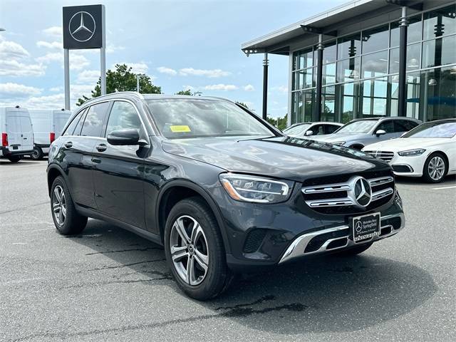 2022 Mercedes-Benz GLC GLC 300 — SUV — 39,503 mi — Chicopee, MA